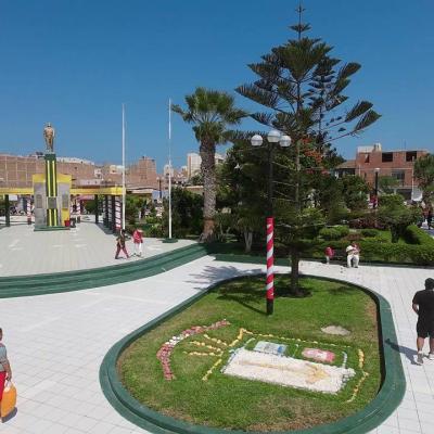 ¡EN VENTA! AMPLIO TERRENO DE 255.50 M2 EN EL CORAZÓN DE PIMENTEL